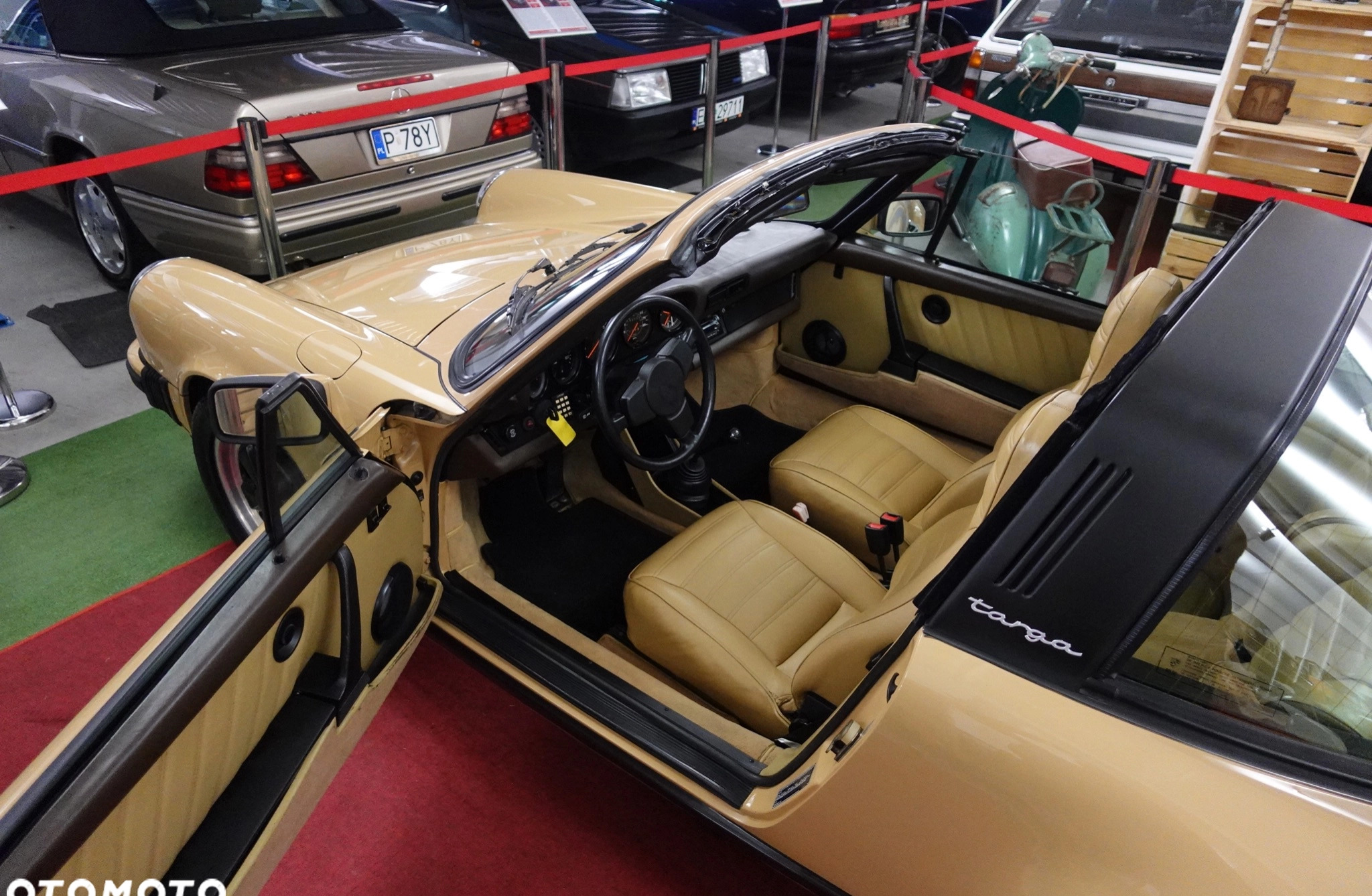 Porsche 911 cena 68900 przebieg: 148158, rok produkcji 1979 z Wejherowo małe 781